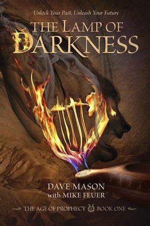 The Lamp of Darkness by Mike Feuer, Dave Mason