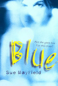 Blue by Sue Mayfield