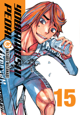 Yowamushi Pedal, Vol. 15 by Wataru Watanabe