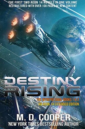 Destiny Rising by M.D. Cooper