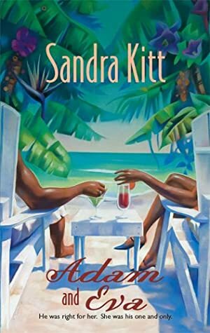 Adam and Eva by Sandra Kitt