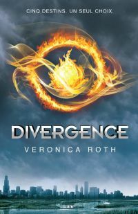 Divergence by Veronica Roth