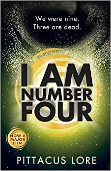 I Am Number Four by Pittacus Lore