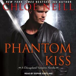 Phantom Kiss by Chloe Neill