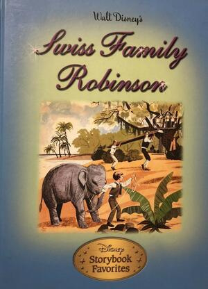 Walt Disney's Swiss Family Robinson by Jean Lewis