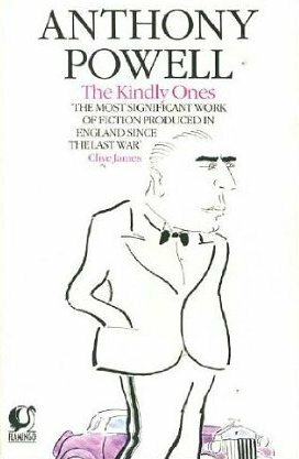 The Kindly Ones by Anthony Powell