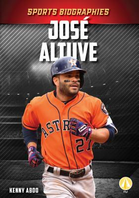 José Altuve by Kenny Abdo