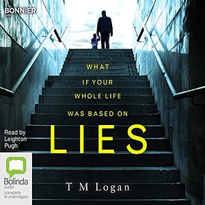 Lies by T.M. Logan