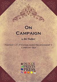 On Campaign by Dei Walker