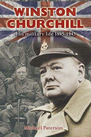 Winston Churchill by Michael Paterson