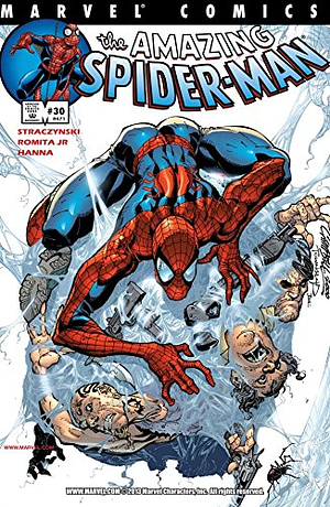 Amazing Spider-Man (1999-2013) #30 by J. Michael Straczynski