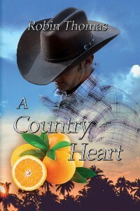 A Country Heart by Robin Thomas
