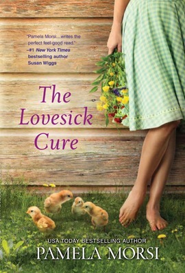 The Lovesick Cure by Pamela Morsi