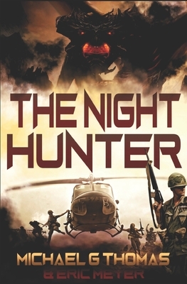 The Night Hunter by Michael G. Thomas, Eric Meyer