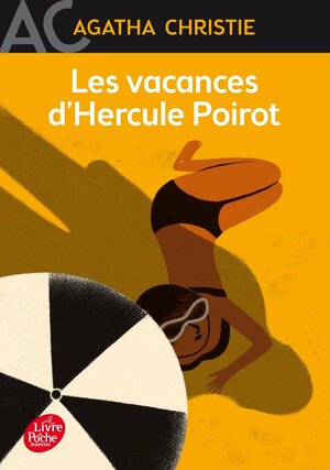 Les vacances d'Hercule Poirot by Agatha Christie