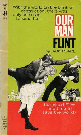 Our Man Flint by Jack Pearl