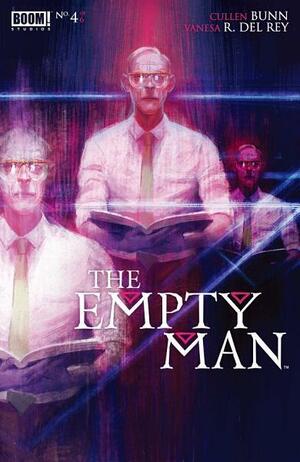 The Empty Man #4 by Vanesa R. Del Rey, Cullen Bunn