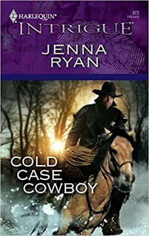 Cold Case Cowboy by Jenna Ryan