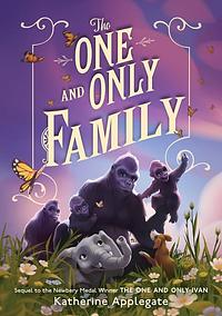 The One and Only Family by Katherine Applegate
