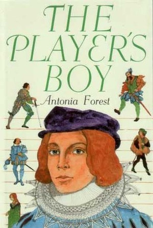 The Player's Boy by Antonia Forest