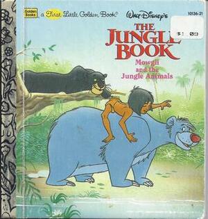 Walt Disney's The Jungle Book: Mowgli And The Jungle Animals by The Walt Disney Company, Cindy West, Franc Mateu