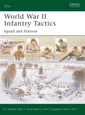 World War II Infantry Tactics: Squad and Platoon by Stephen Bull