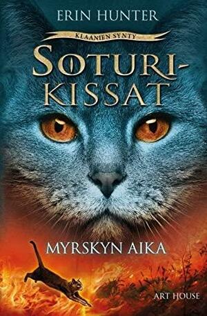 Myrskyn aika by Erin Hunter