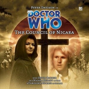 Doctor Who: The Council of Nicaea by Caroline Symcox