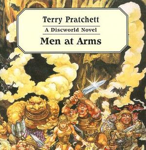 Men at Arms by Terry Pratchett