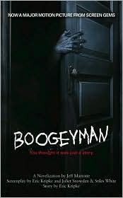 Boogeyman by Jeffrey J. Mariotte, Jeffrey J. Mariotte