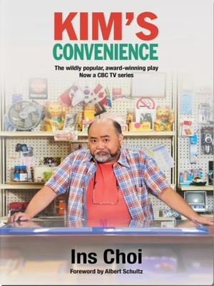 Kim's Convenience by Ins Choi