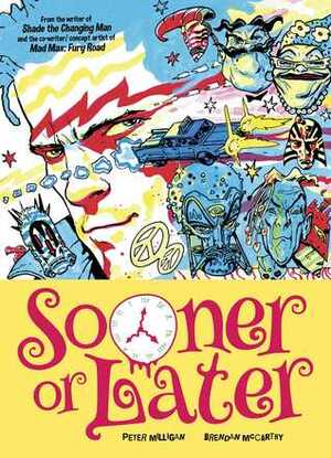 Sooner or Later by Peter Milligan, Jamie Hewlett, Brendan McCarthy