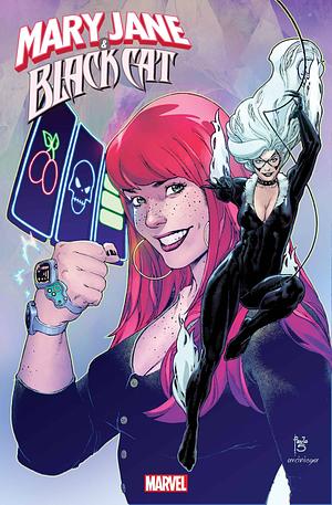 Mary Jane & Black Cat #5 by Jed Mackay