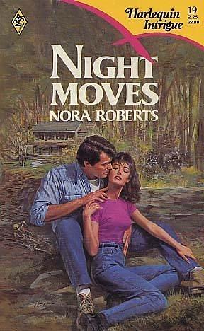 Night Moves by Nora Roberts (1985) Paperback by Nora Roberts, Nora Roberts