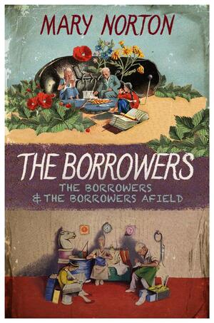 The Borrowers 2-in-1 by Beth Krush, Mary Norton, Joe Krush