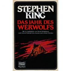 Das Jahr des Werwolfs by Stephen King