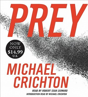 Prey by Michael Crichton