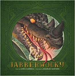 Jabberwocky by Lewis Carroll