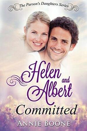 Helen and Albert Committed by Annie Boone