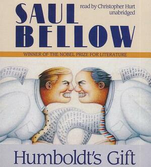 Humboldt's Gift by Saul Bellow