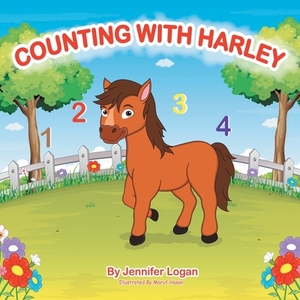 Counting with Harley by Jennifer Logan
