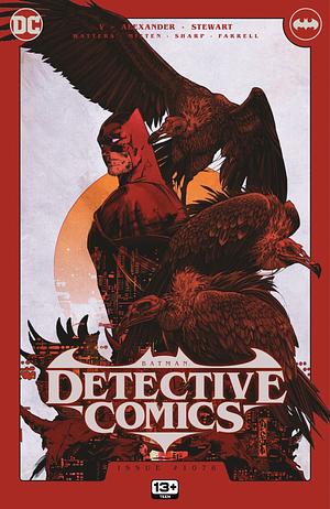 Detective Comics #1076 by Dan Watters, Ram V