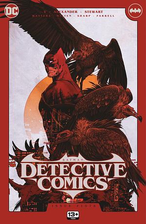 Detective Comics #1076 by Ram V., Dan Watters