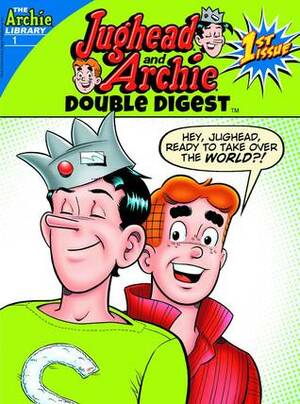 Jughead and Archie Double Digest #1 by Mike Pellerito, Nancy Silberkleit, Jon Goldwater