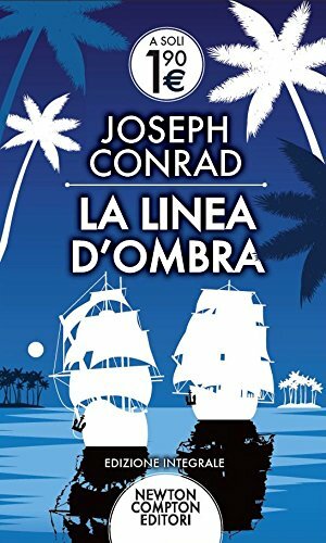 La linea d'ombra by Joseph Conrad