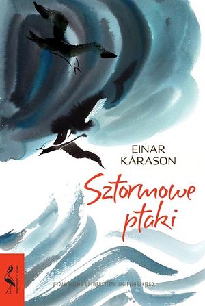 Sztormowe ptaki by Einar Kárason