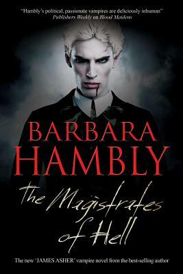 The Magistrates of Hell by Barbara Hambly