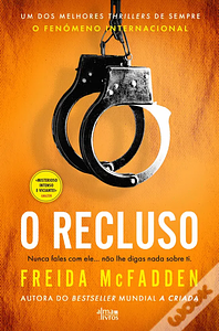 O Recluso by Freida McFadden