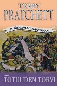 Totuuden torvi by Terry Pratchett