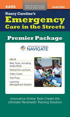 Nancy Caroline's Emergency Care in the Streets Premier Package Digital Supplement by Tbd